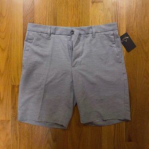 Callaway Golf Shorts Size 34 gray